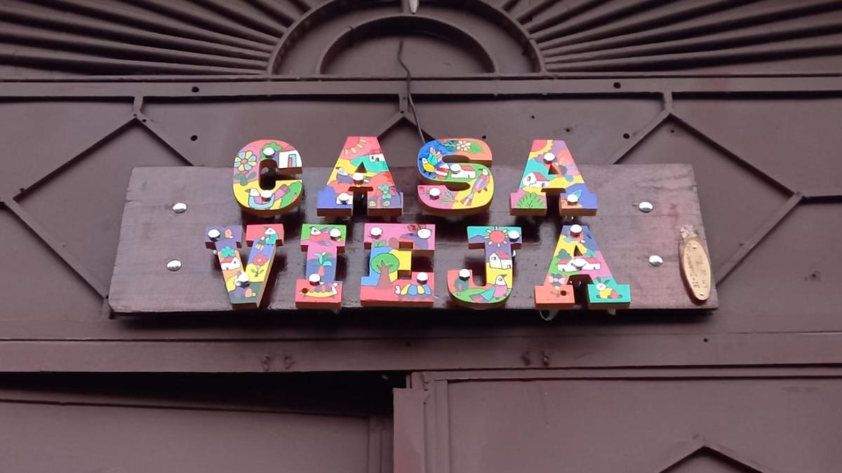 Casa Vieja Guest House - Hizvo