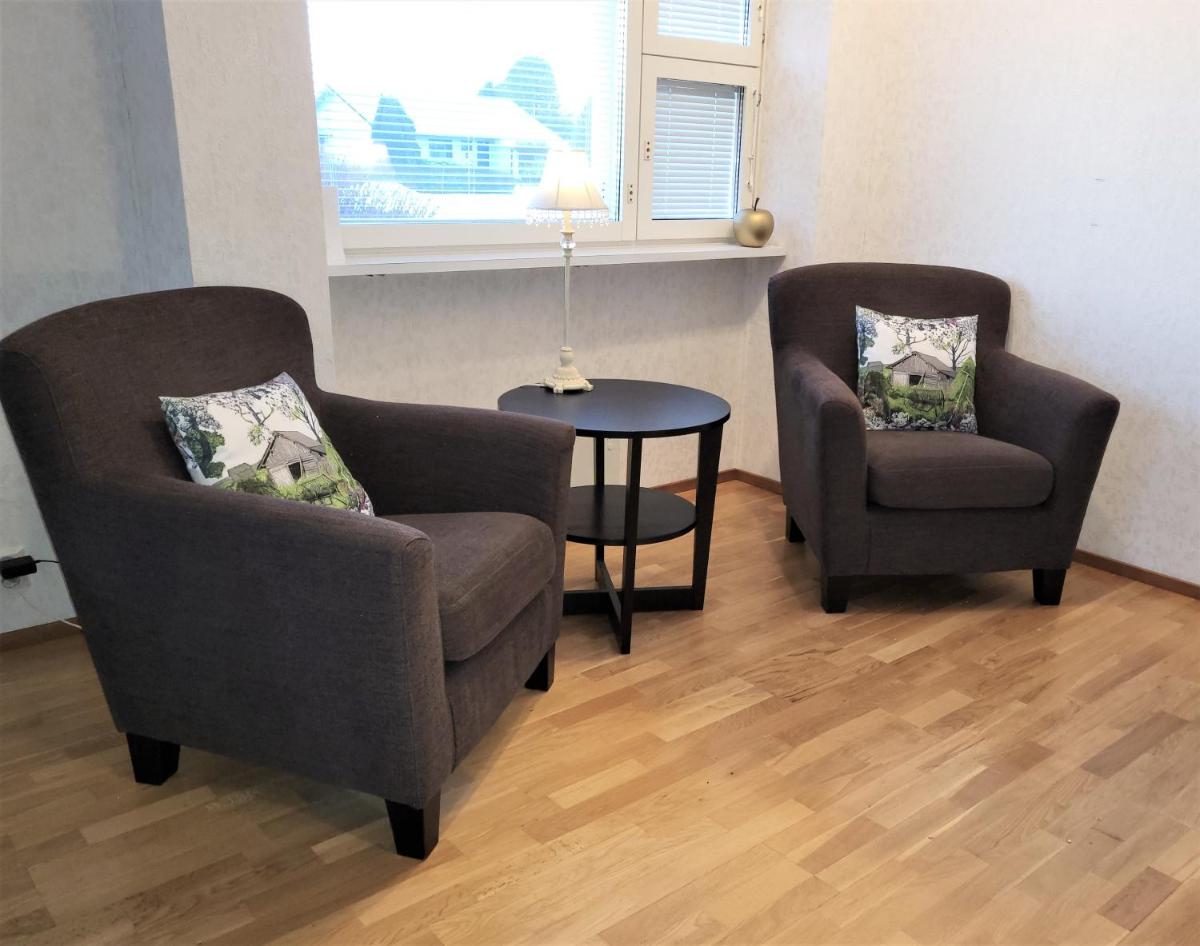 Cosy 1 bedroom apartment with terrace and sauna, best location - Housity