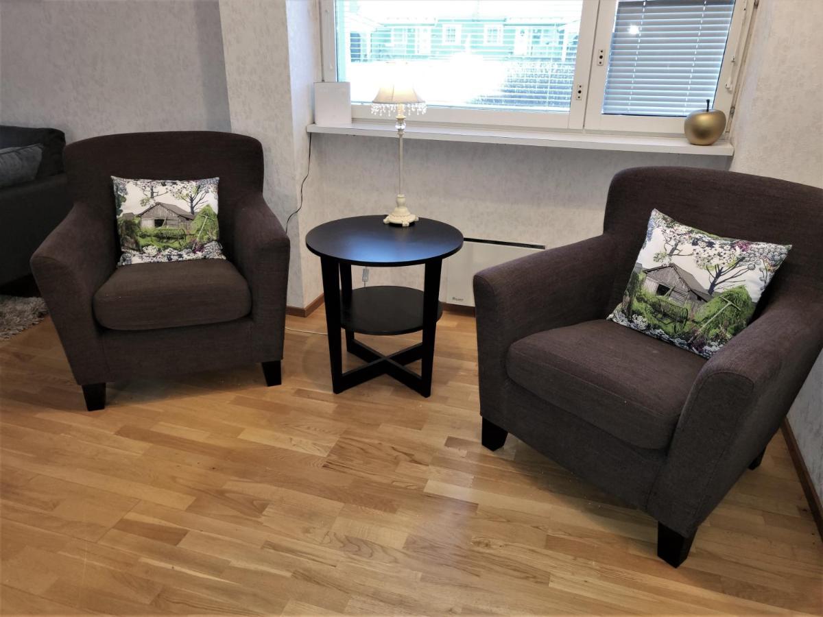 Cosy 1 bedroom apartment with terrace and sauna, best location - Housity