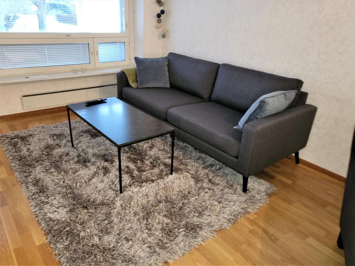Cosy 1 bedroom apartment with terrace and sauna, best location - Housity