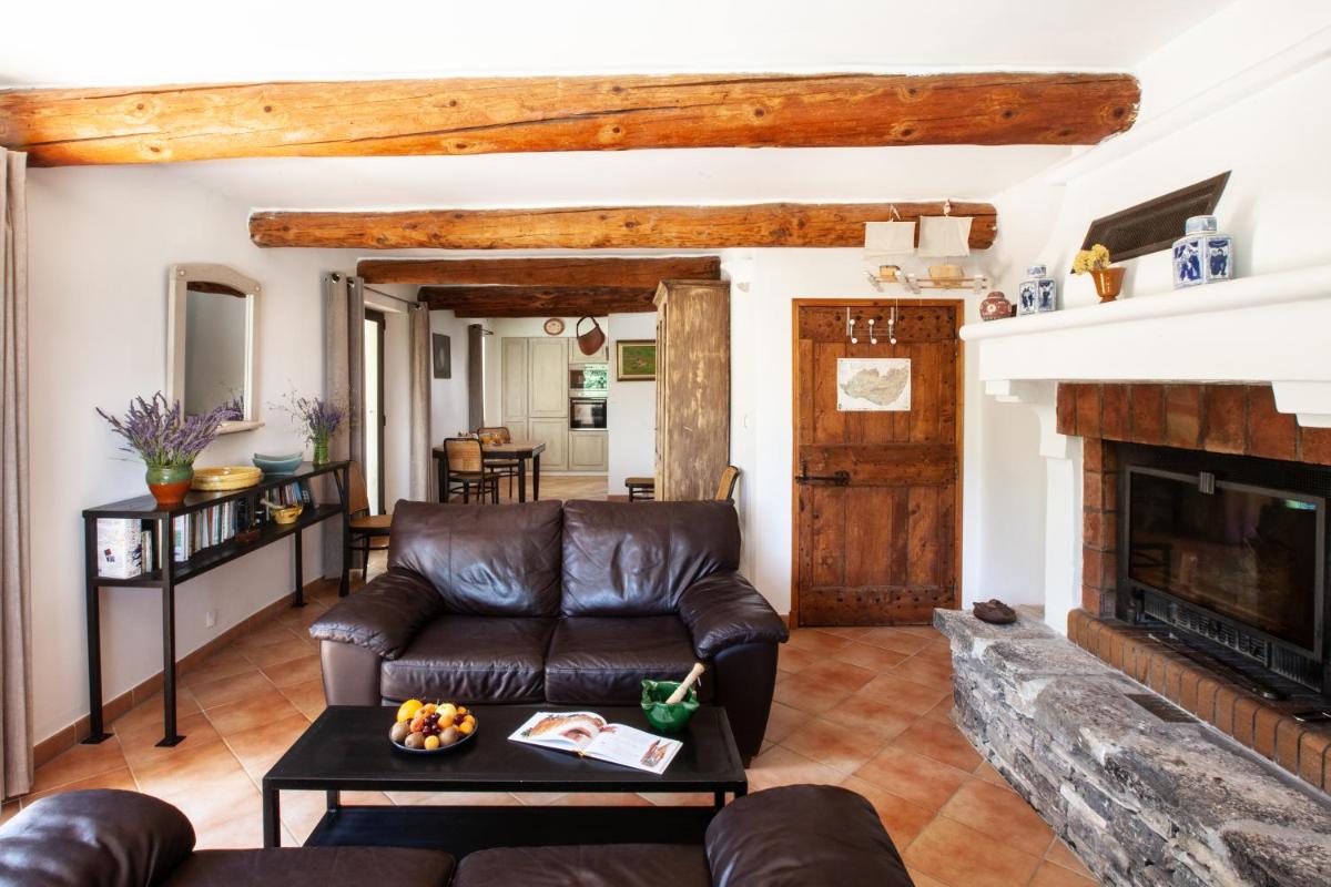 Gîte St Roch en Luberon - Housity