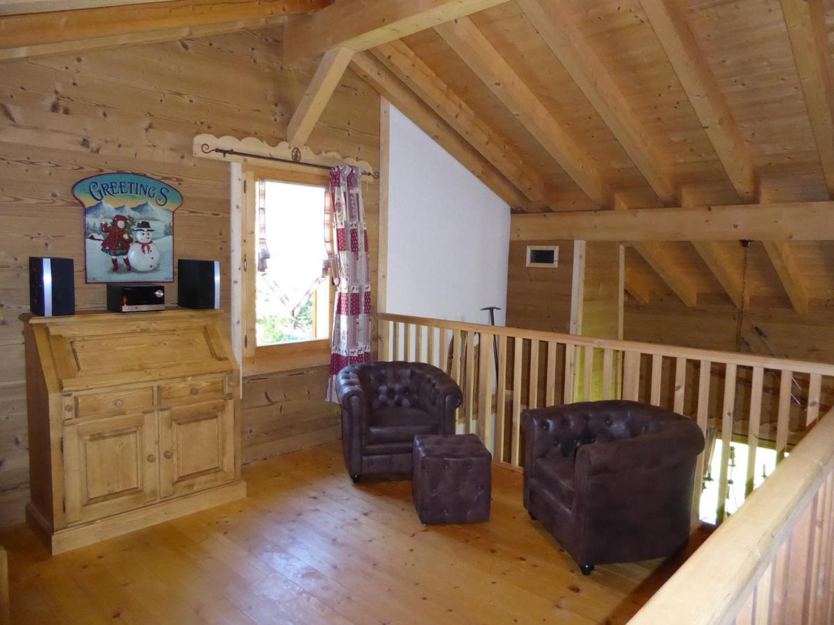 Chalet Haut de Gamme 5P avec Mezzanine, Parking, Proche Téléphérique et Pistes - Pralognan-la-Vanoise - FR-1-464-7 - Housity
