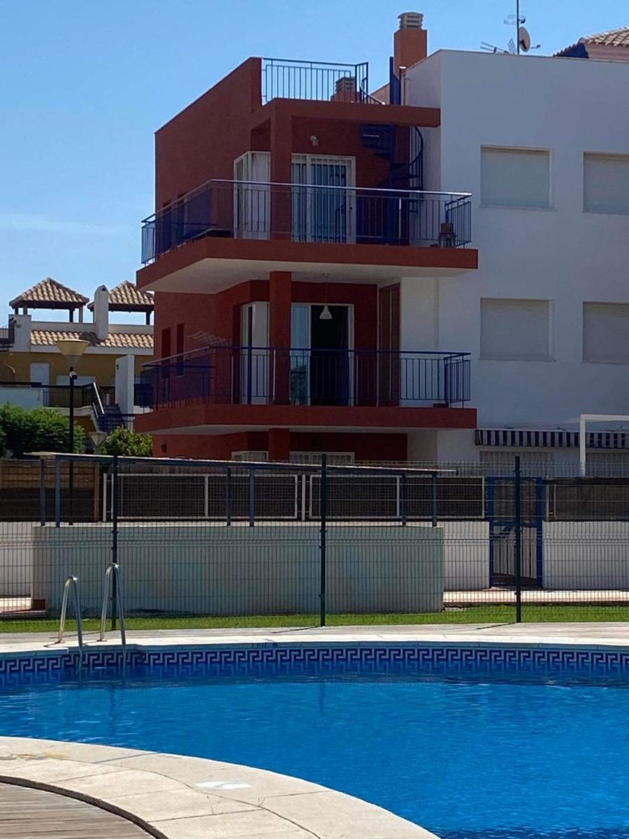 Modern apartment- Vera Playa - Housity