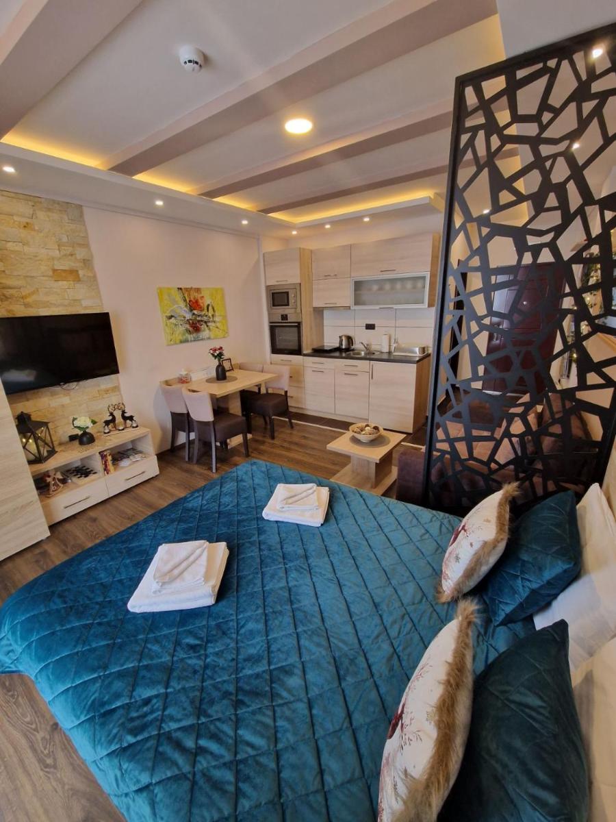 Apartman Pleasure M4 Milmari Resort - Housity