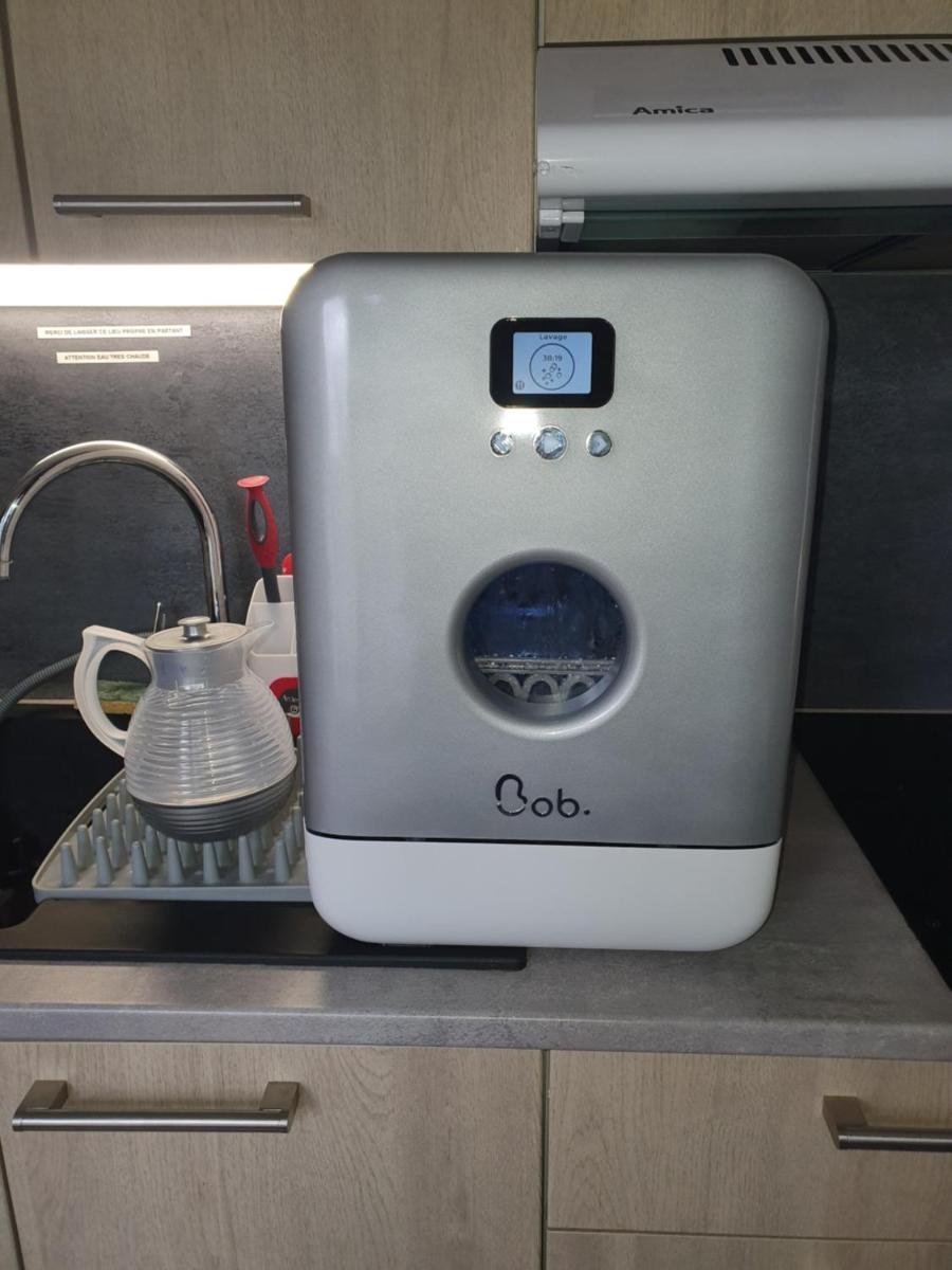 Appartement studio proche mer 4 pers résidence calme avec parc - Housity