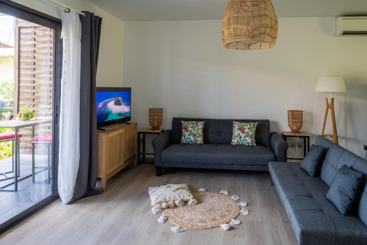 Bora Bora Romantic Studio - Hizvo