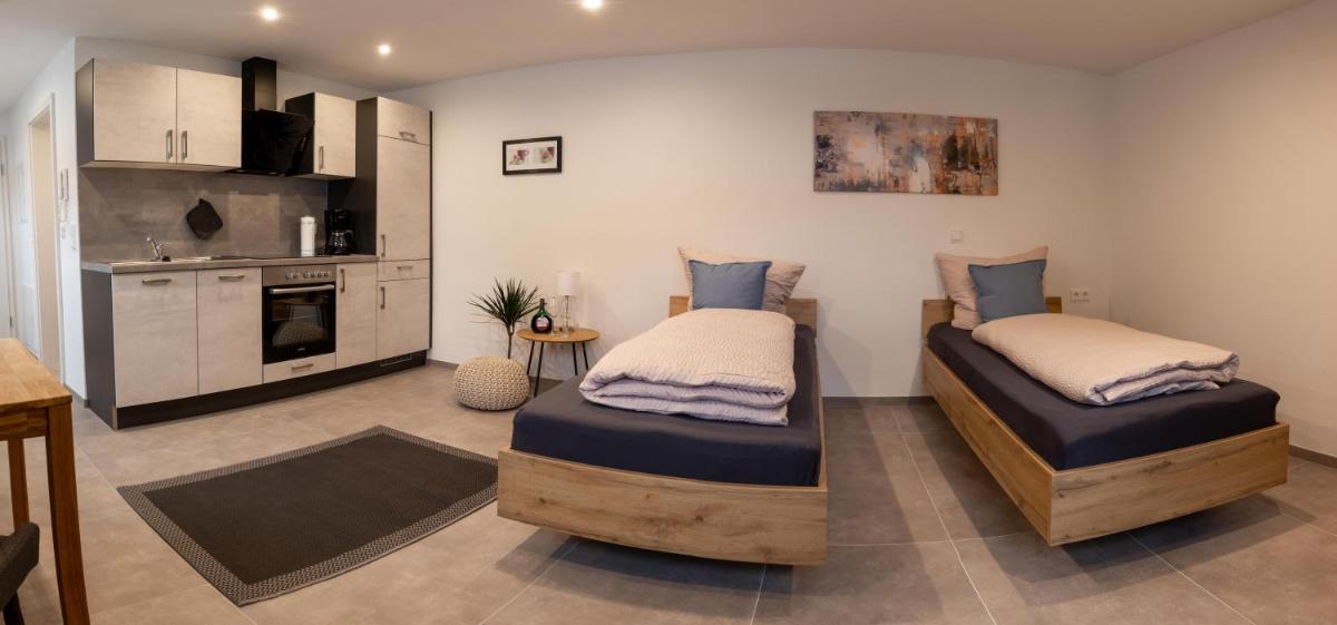 Apartment Alte Raiffeisenkasse Rothenburg ob der Tauber - Hizvo