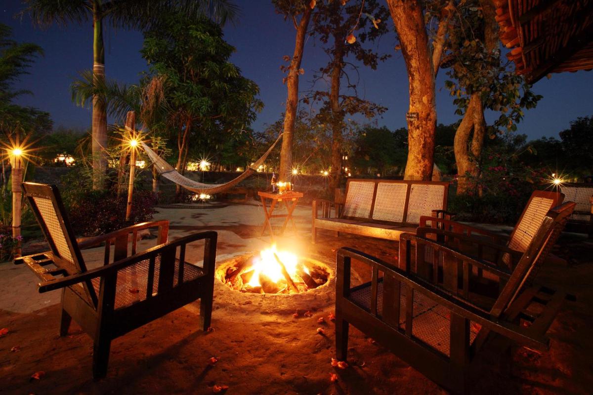 Tuli Tiger Resort - Housity