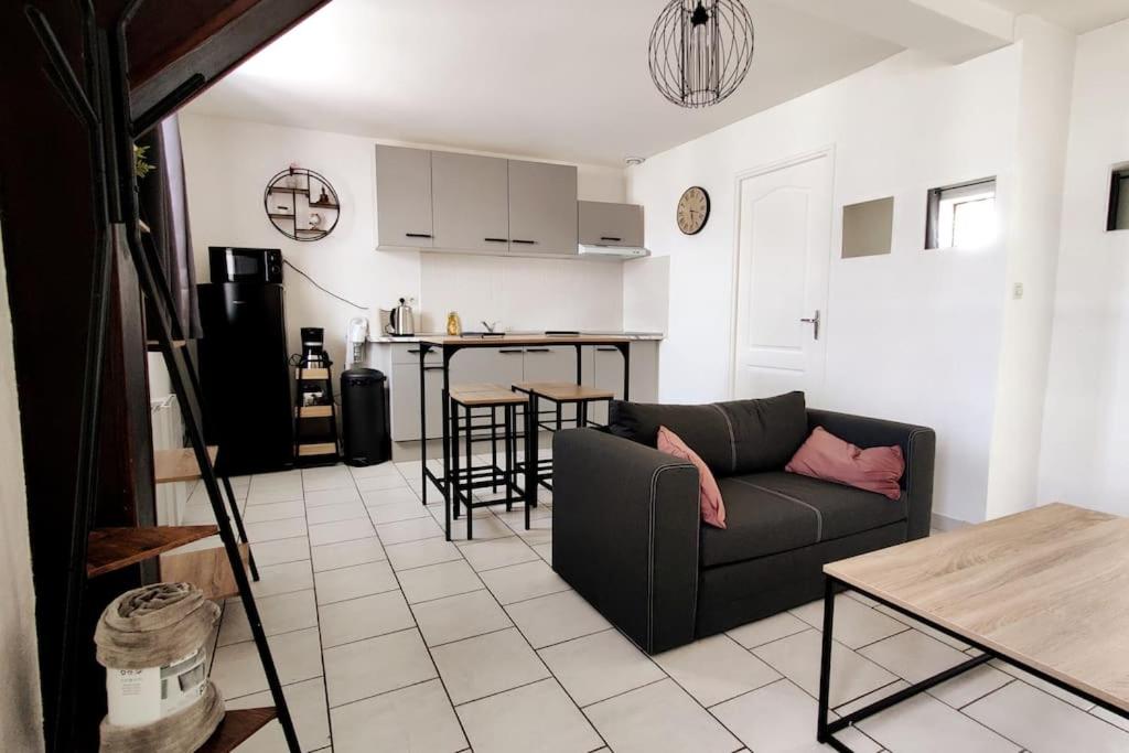 Appartement style industriel au centre de Douai - Housity