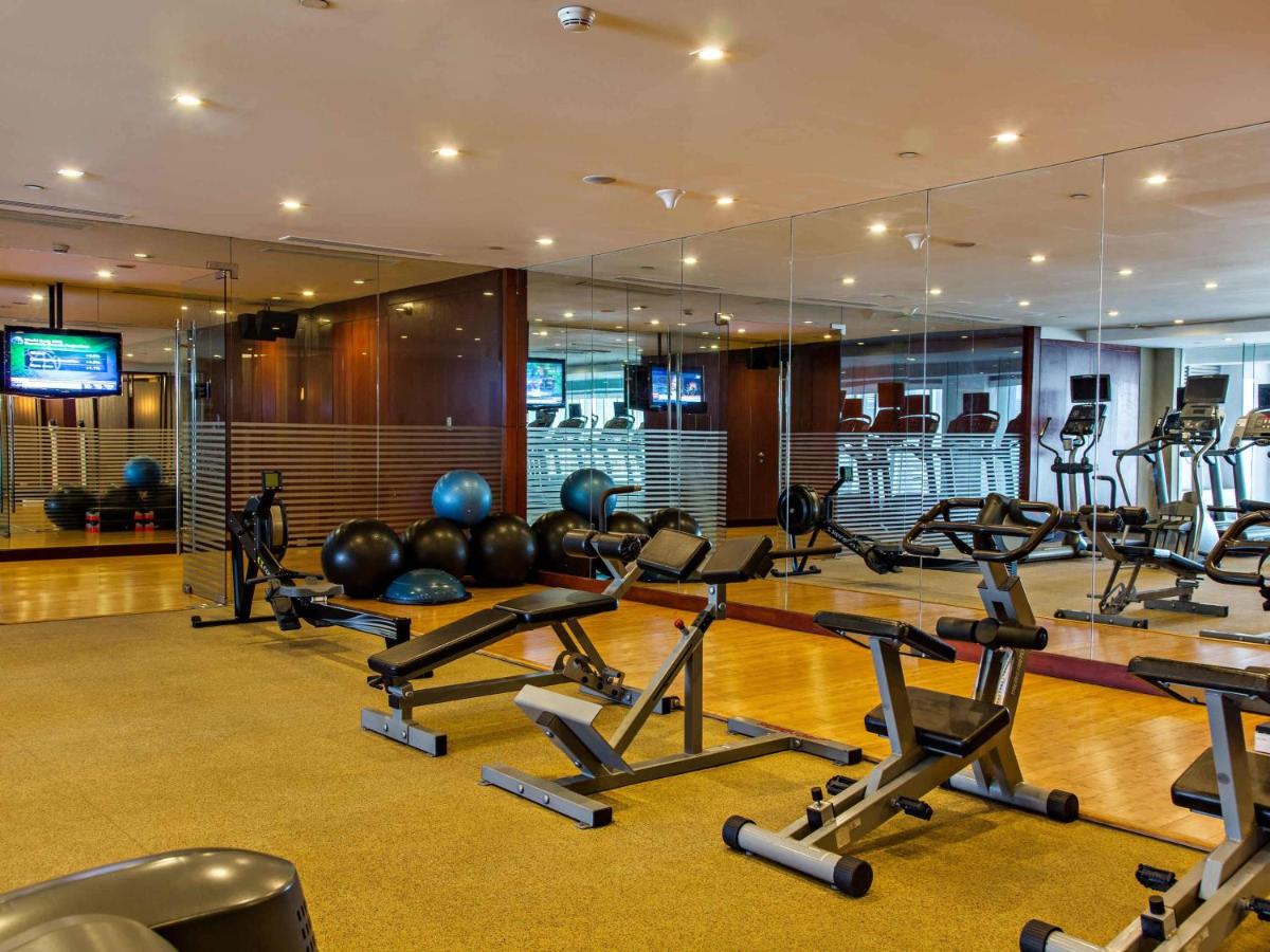 Joy-Nostalg Hotel & Suites Manila Managed by AccorHotels - Hizvo