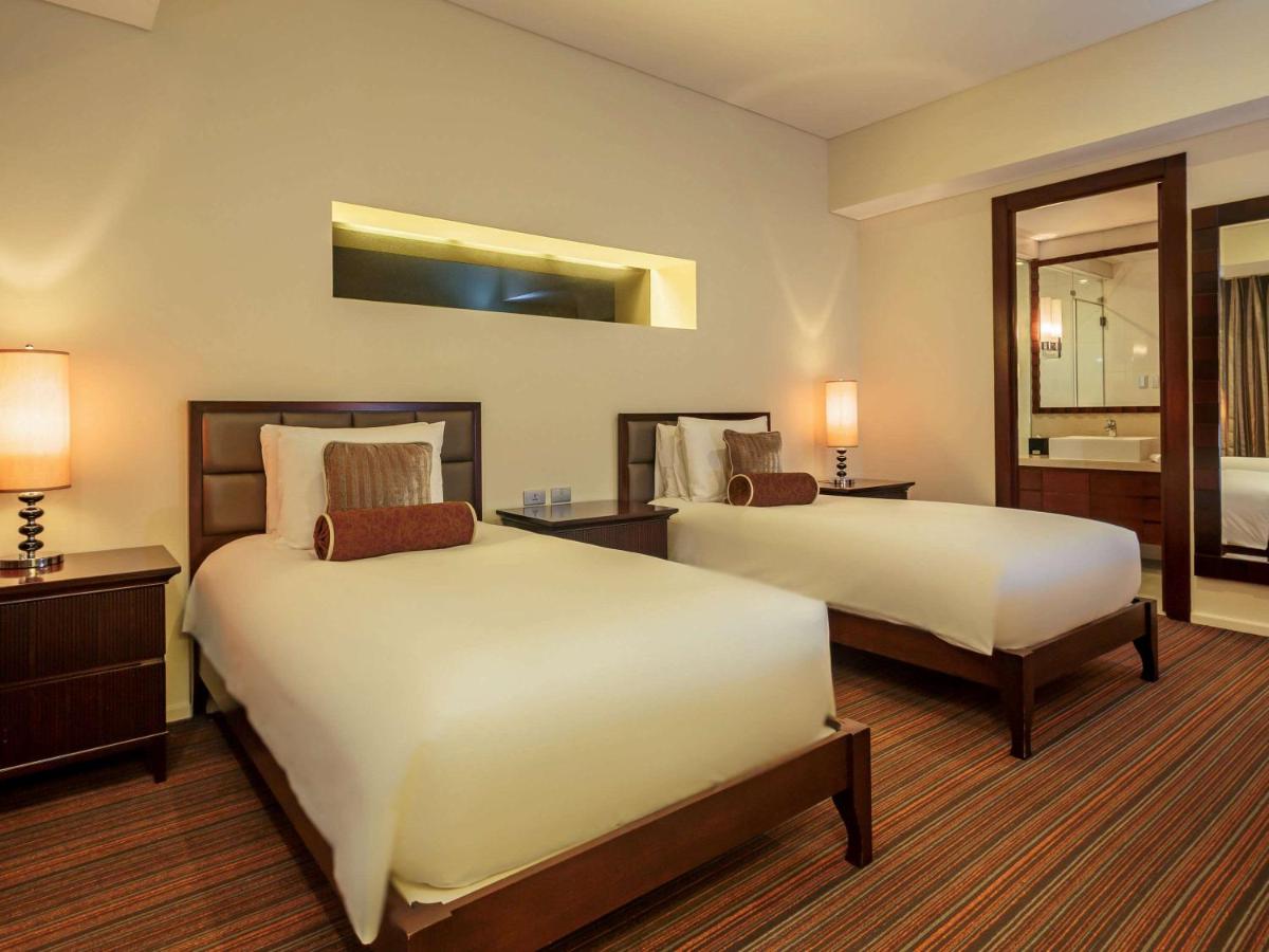 Joy-Nostalg Hotel & Suites Manila Managed by AccorHotels - Hizvo