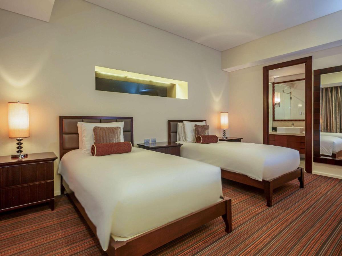 Joy-Nostalg Hotel & Suites Manila Managed by AccorHotels - Hizvo