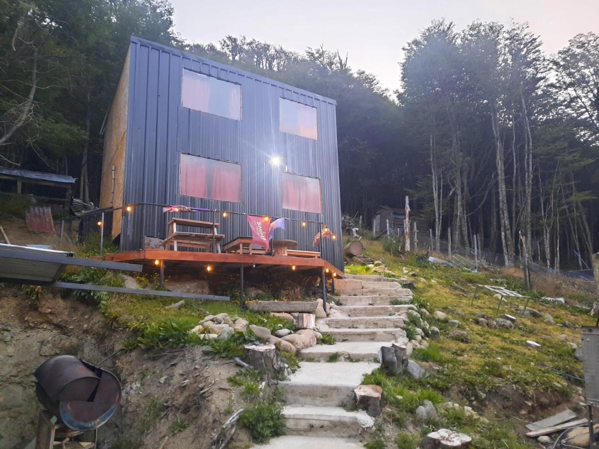 Cabaña del Glaciar, al pie del glaciar vinciguerra zona ramsar - Housity