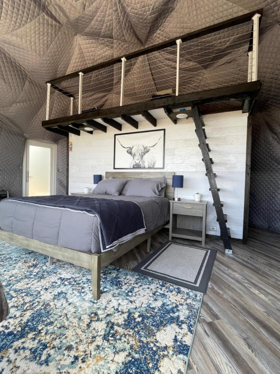 Canyon Rim Domes - A Luxury Glamping Experience!! - Housity