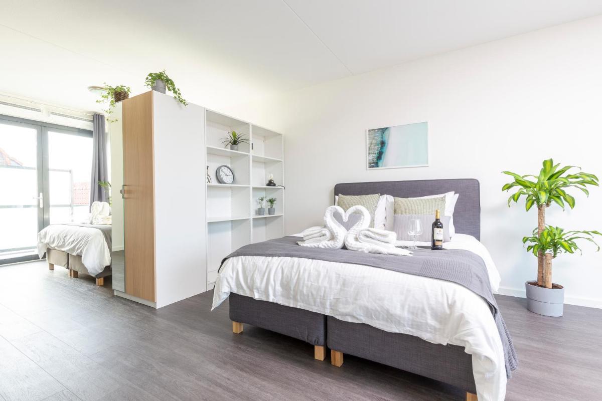 Newly build Loft City-Center Delft 20B - Housity