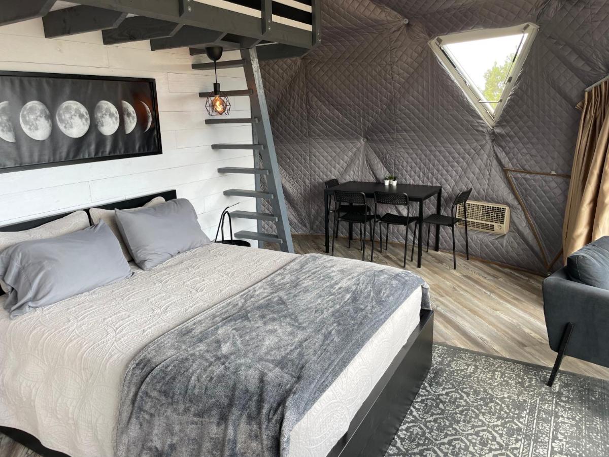 Canyon Rim Domes - A Luxury Glamping Experience!! - Housity