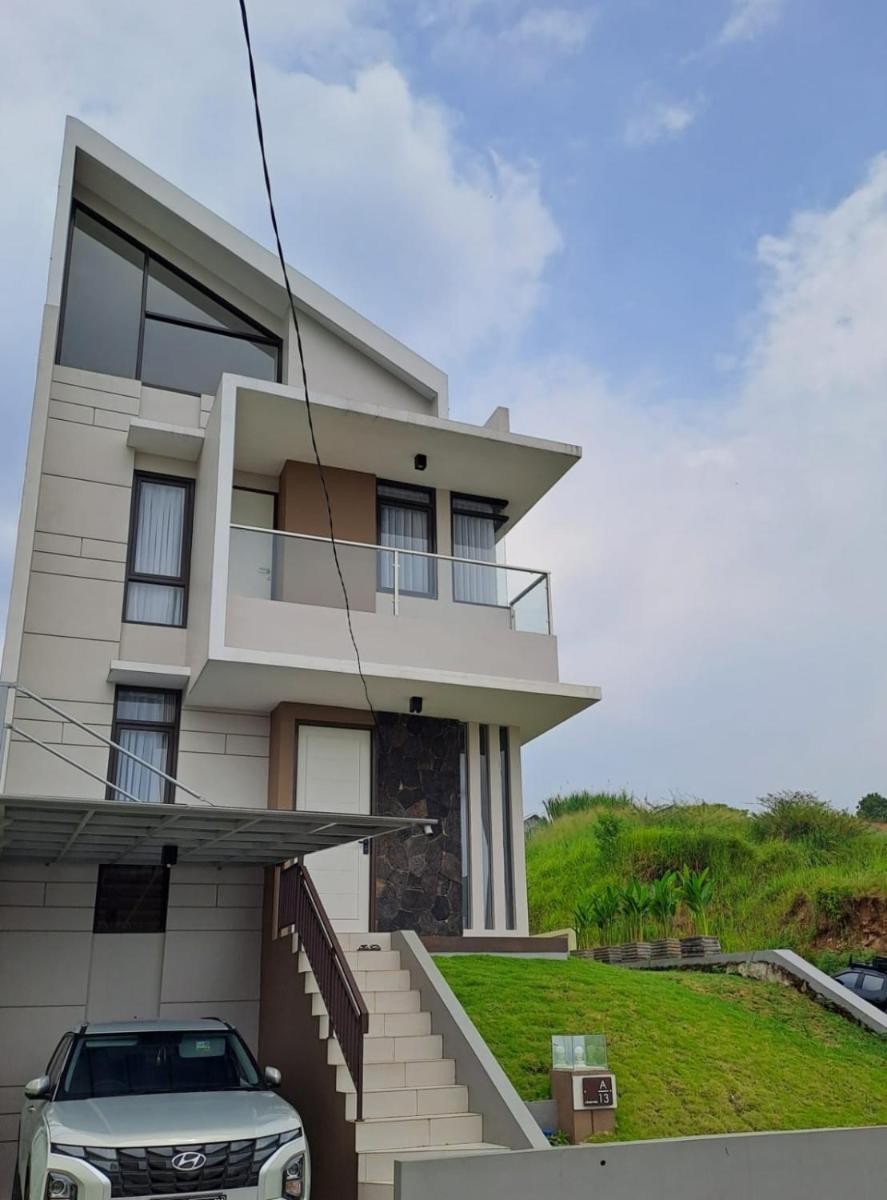 Tabebuya Rumah Liburan Keluarga - Housity