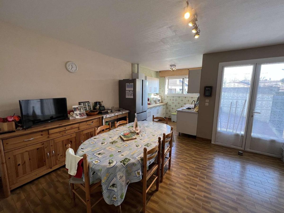 Maison avec Jardin, Centre-Ville, Proche Plage, 6 Pers. - FR-1-701-50 - Housity