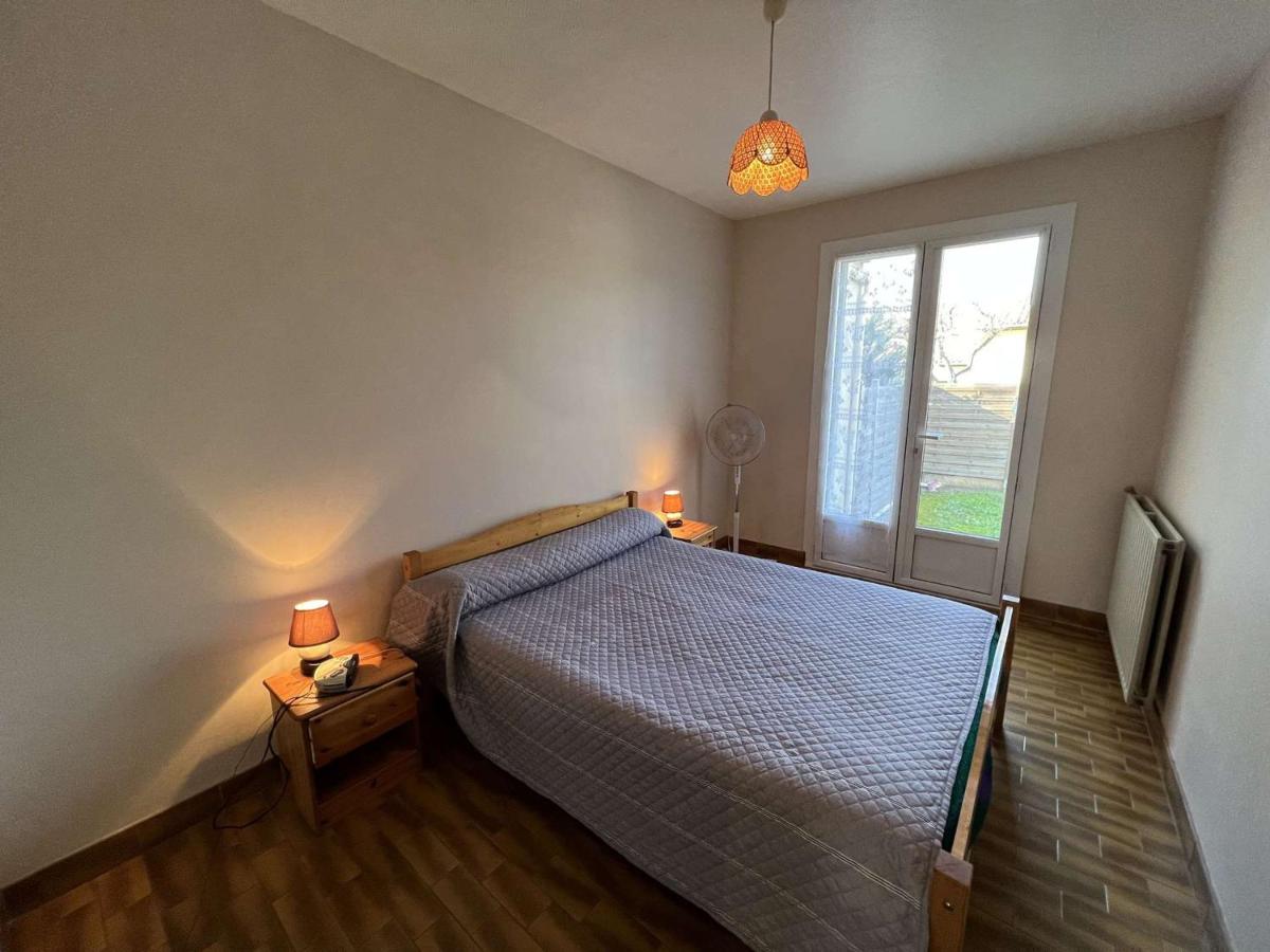Maison avec Jardin, Centre-Ville, Proche Plage, 6 Pers. - FR-1-701-50 - Housity