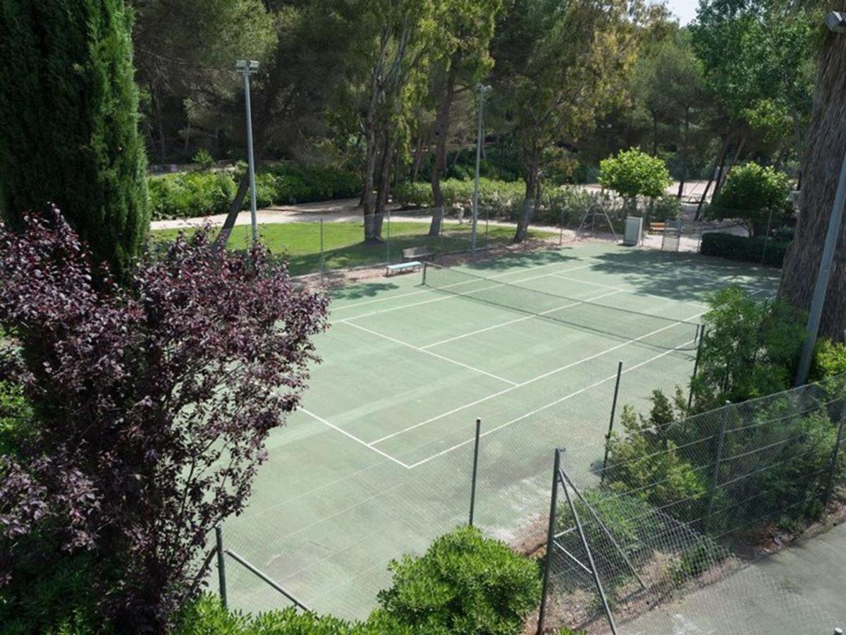 Charmant T3 climatisé avec parking, piscine, tennis, à 200m des plages et commerces - FR-1-316-21 - Housity