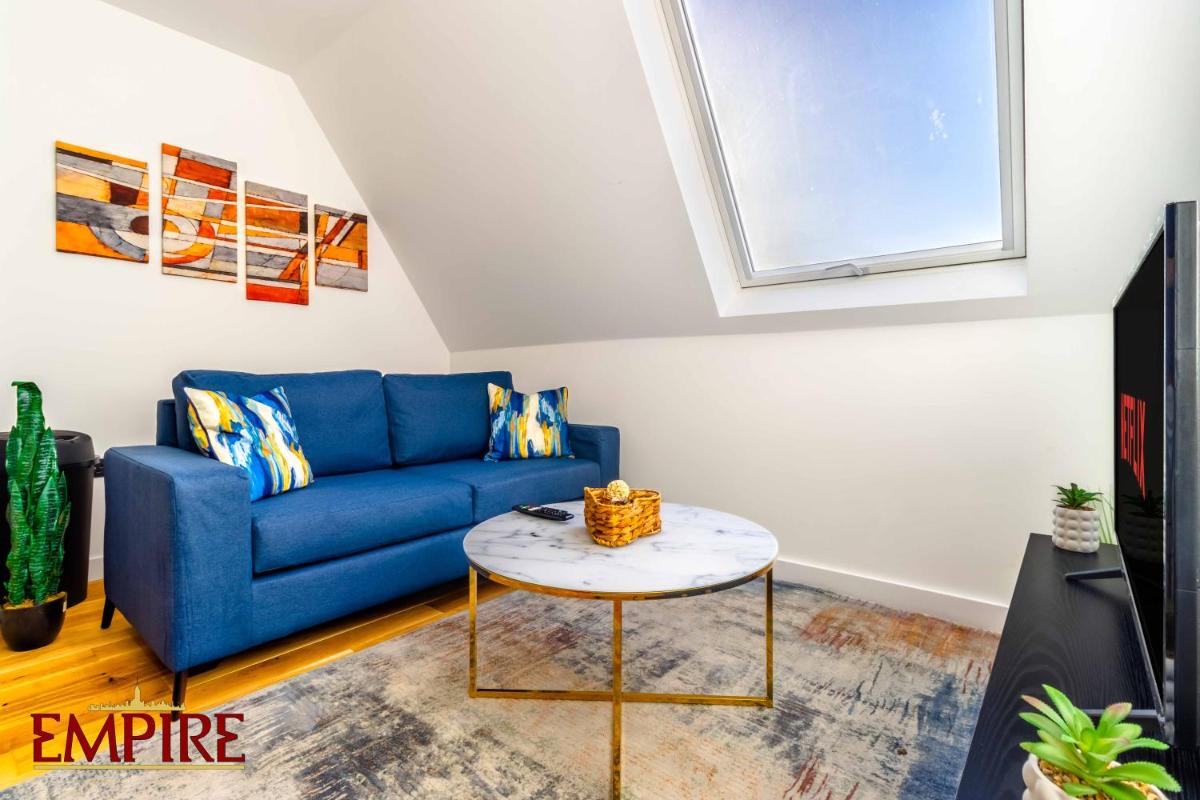 Stunning One Bedroom Duplex Apartment In Heart of Jewellery Quarter - Housity