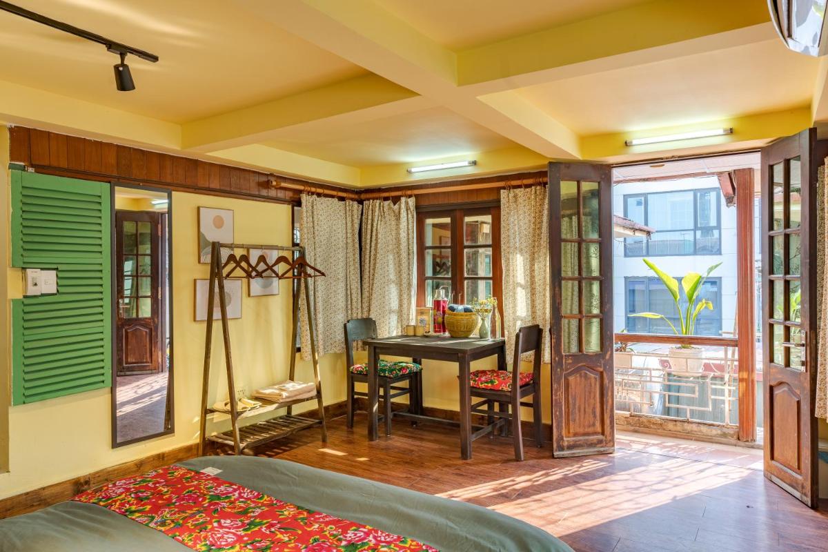 Hanoi Retro 80S Homestay - Housity