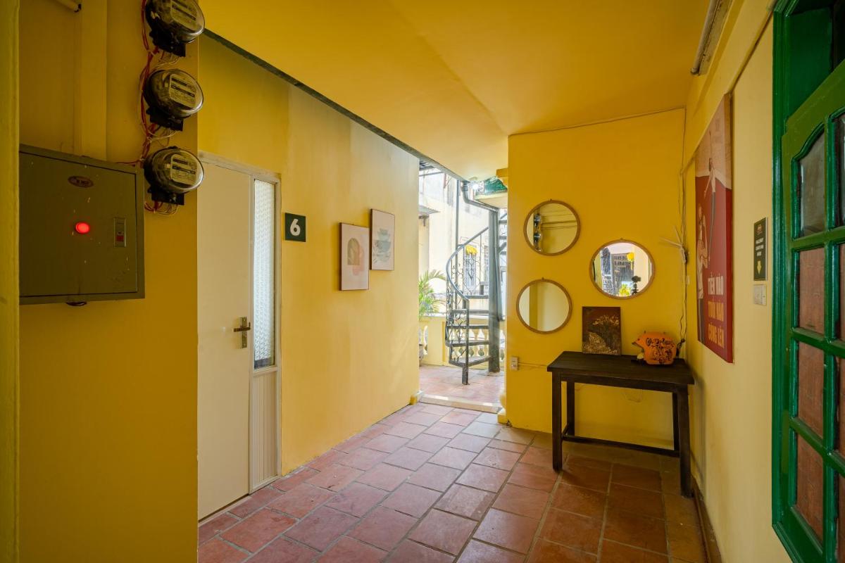Hanoi Retro 80S Homestay - Hizvo