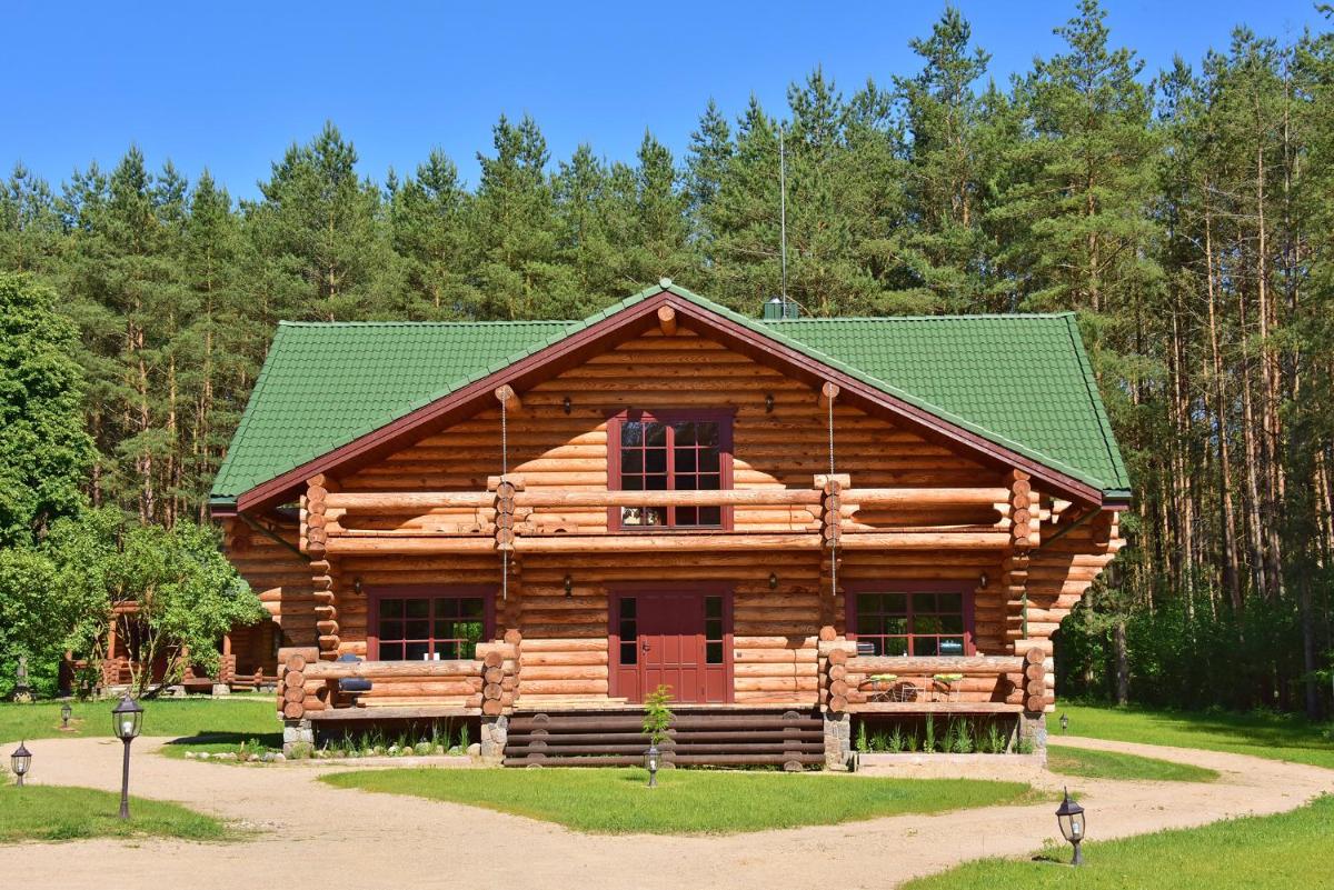 Suitetrails - Poilsio ir sveikatinimo sodyba Pušų Šlamesy