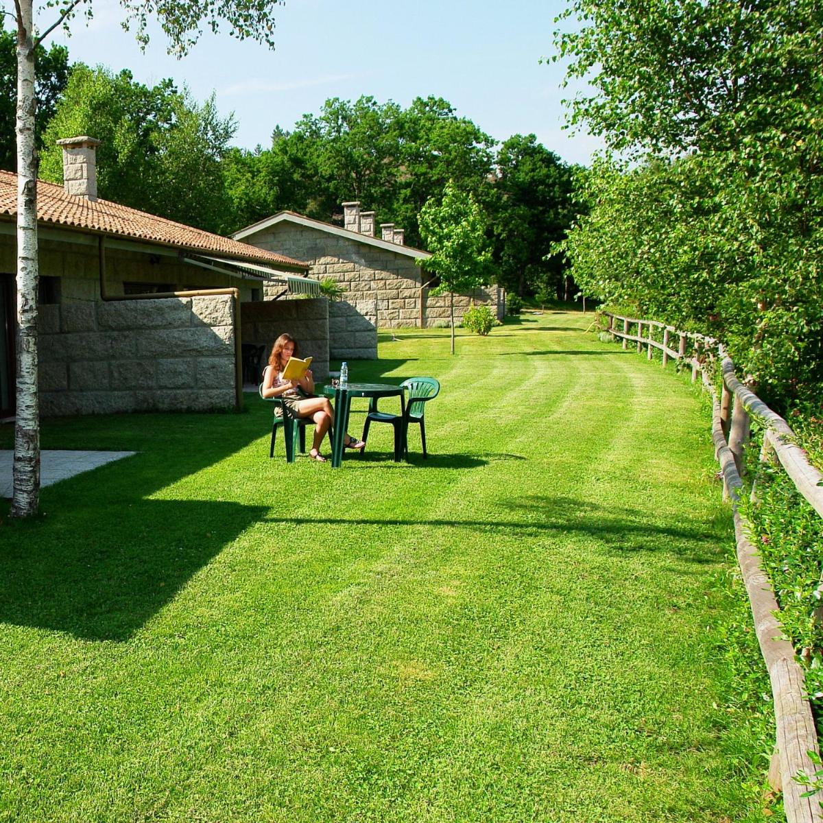 Bungalows - Serra do Gerês - Hizvo