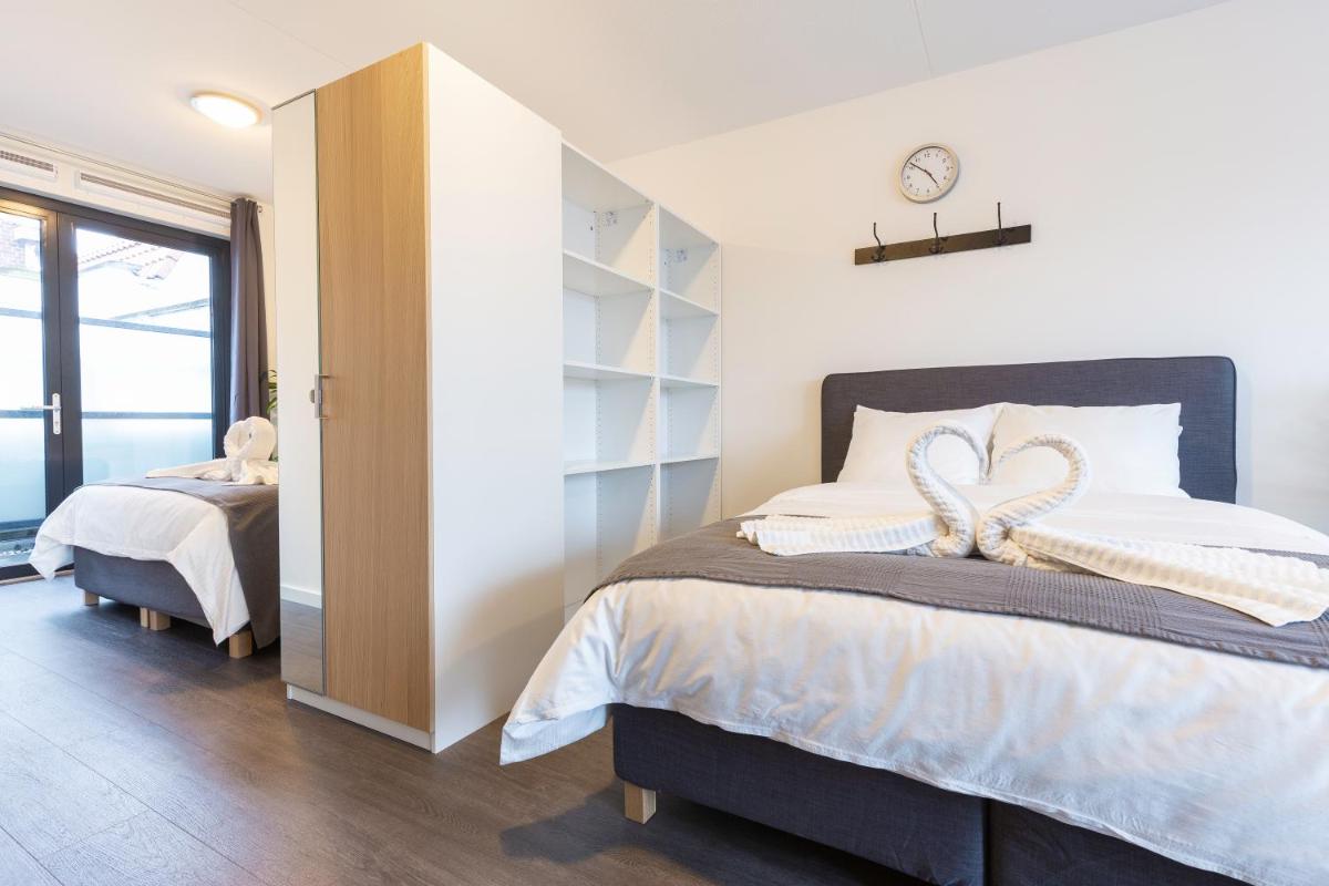 New modern Loft apartment View walk city centre 20D - Housity