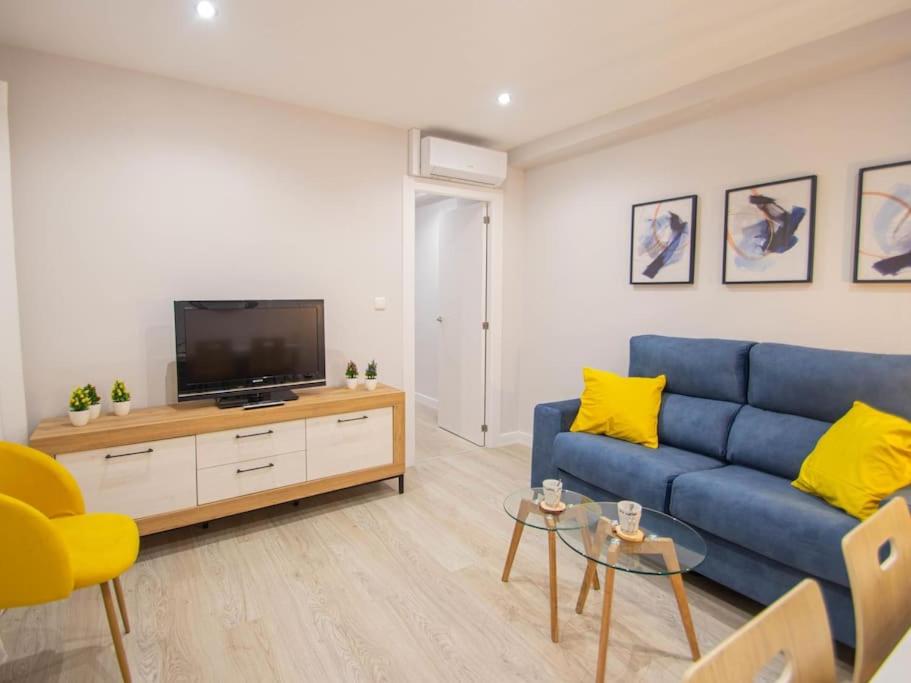 Suitetrails - Triviño Apartment Granada By A3Rentals