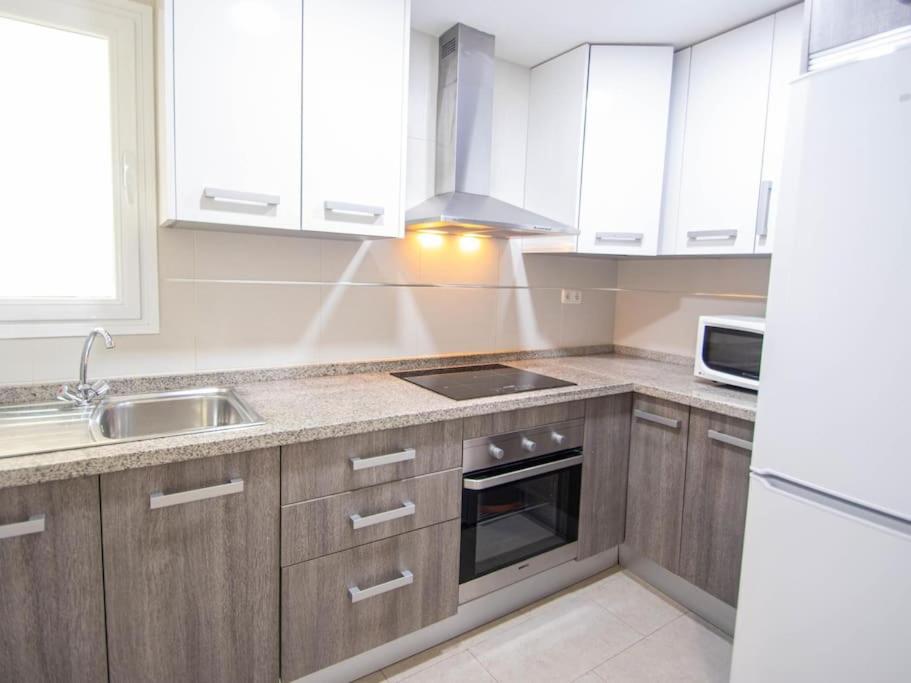 Suitetrails - Triviño Apartment Granada By A3Rentals