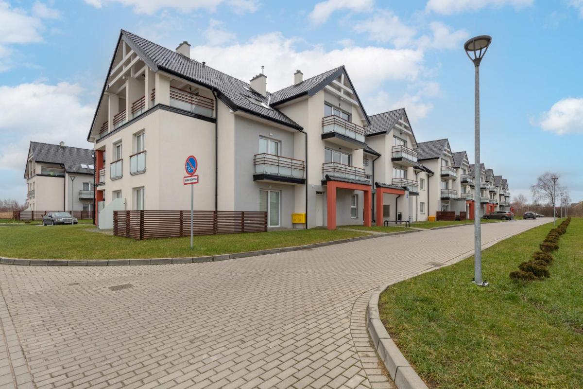 Royal Sand Pet-Friendly Apartment by Noclegi Renters - Housity