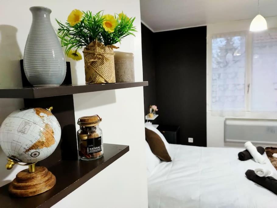 Suitetrails - Pause entre deux Meaux ► Proche Disneyland Paris ► WiFi ► Netflix ► 24/24h