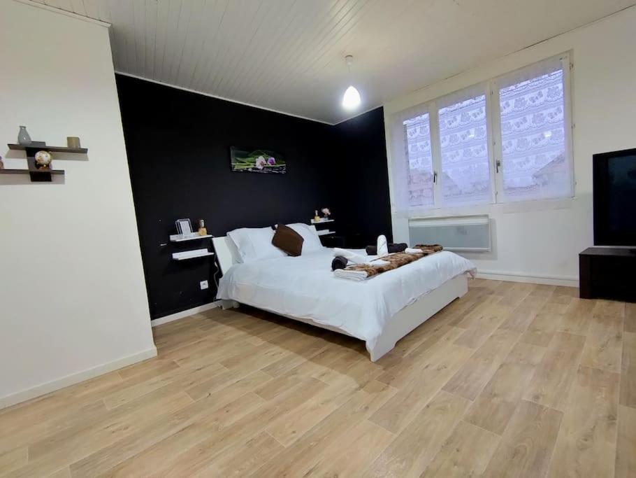 Suitetrails - Pause entre deux Meaux ► Proche Disneyland Paris ► WiFi ► Netflix ► 24/24h