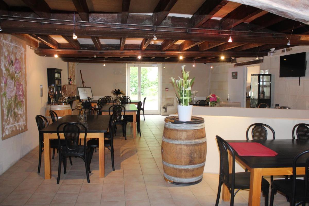 Hôtel & Spa Chai De La Paleine - Housity
