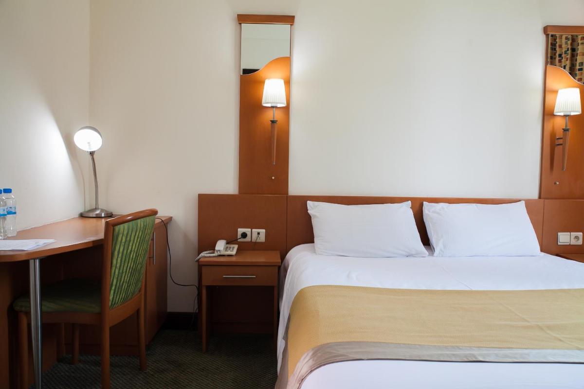 Gorillas City Centre Hotel - Hizvo