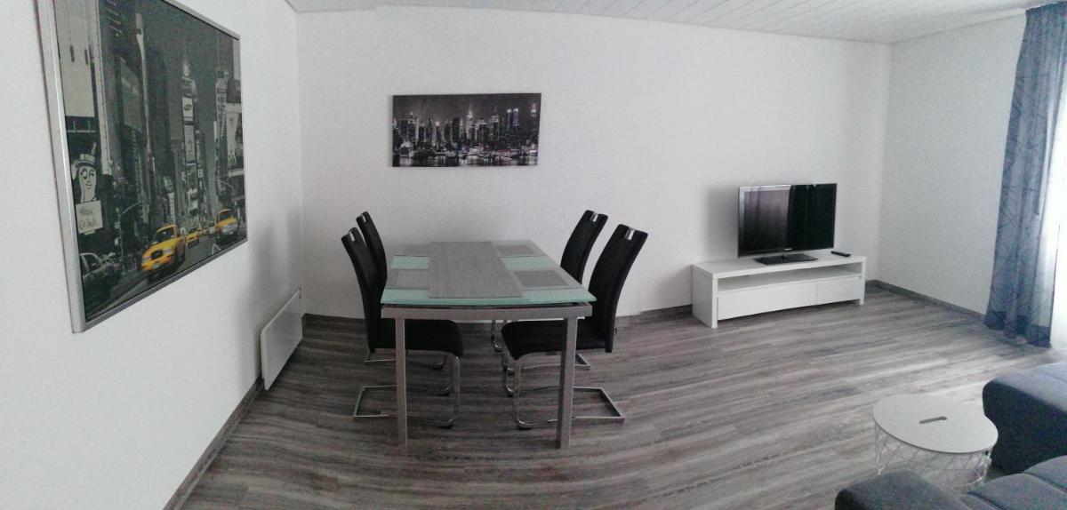 Apartment 60 qm nah zu Messe und Flughafen STR - Housity