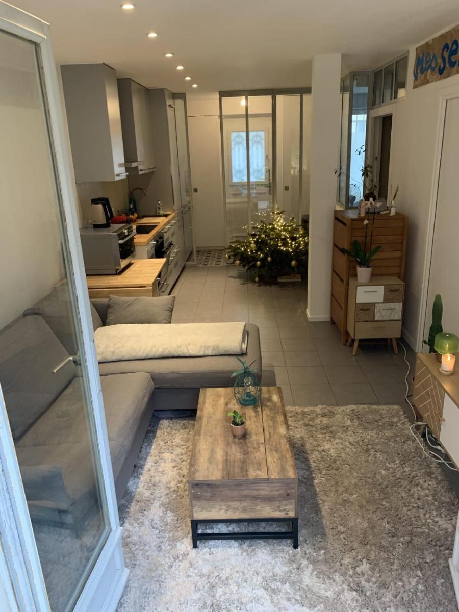 43 m quiet with terrace in the city center - Housity
