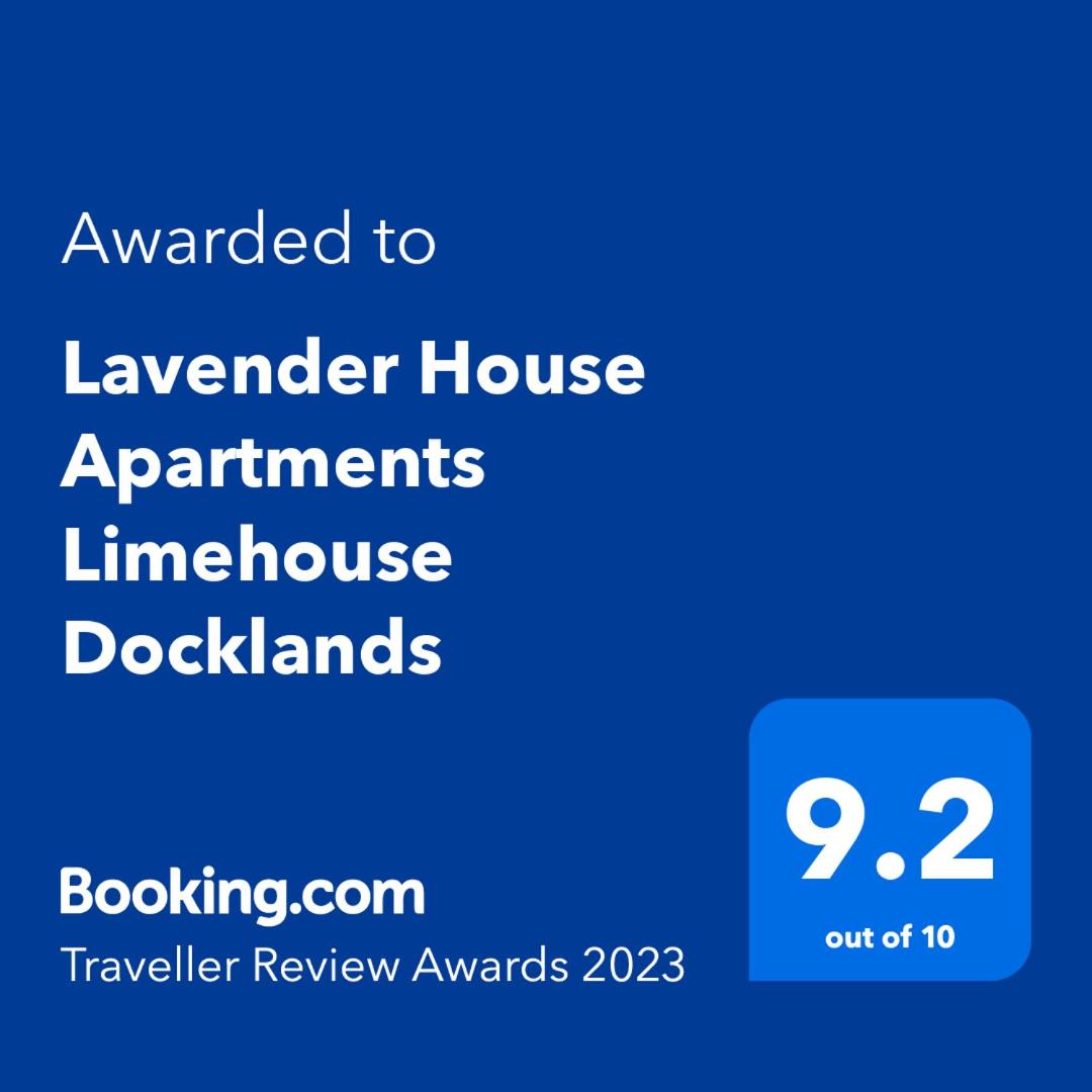 Lavender House Apartments Limehouse Docklands - Housity