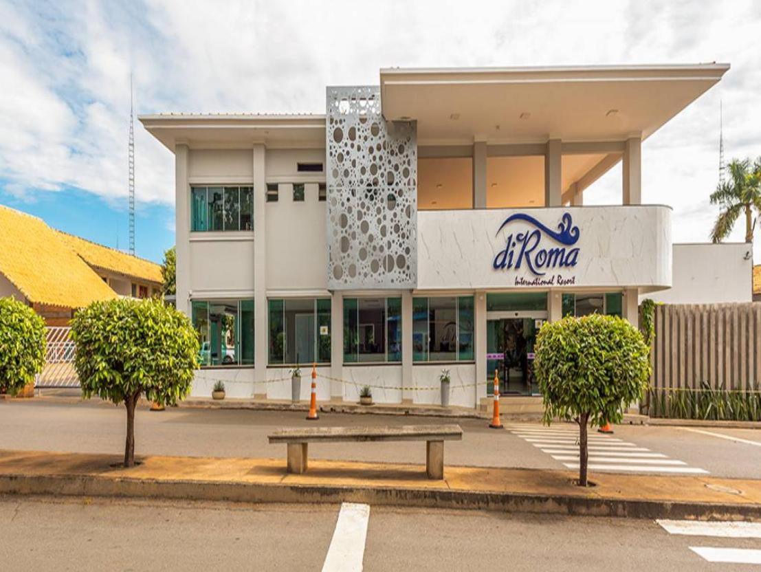 Diroma Resort com um dia no Acqua Park - Housity