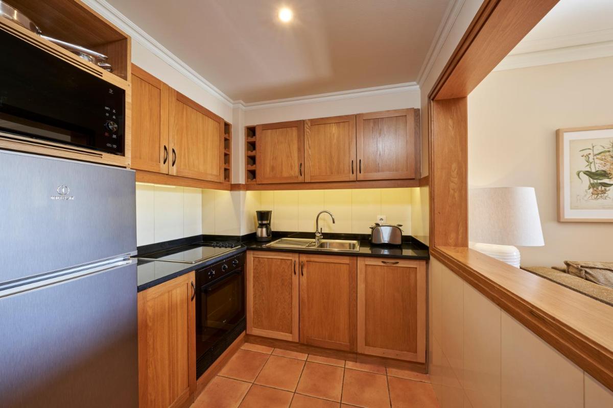 A cozinha ou kitchenette de The Residence Porto Mare - PortoBay