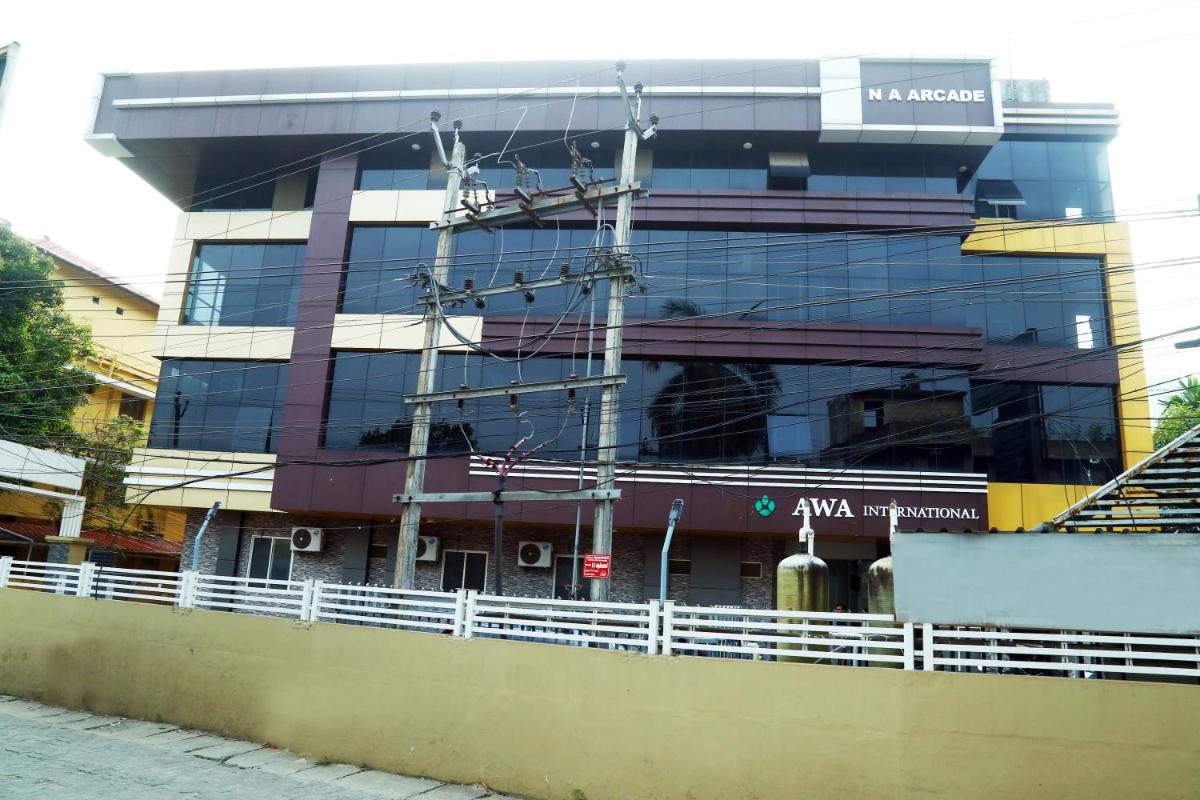 AWA Residency - Housity