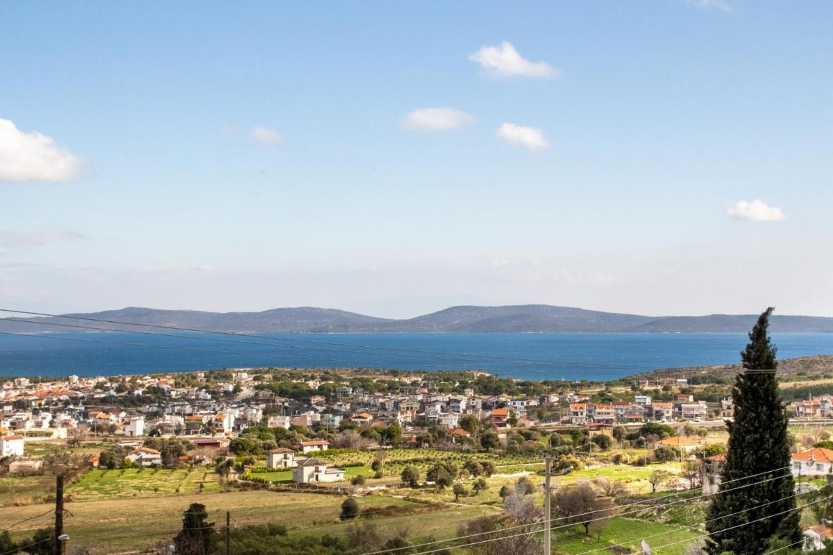 House in Mordogan with Sea and Mountain View - Housity