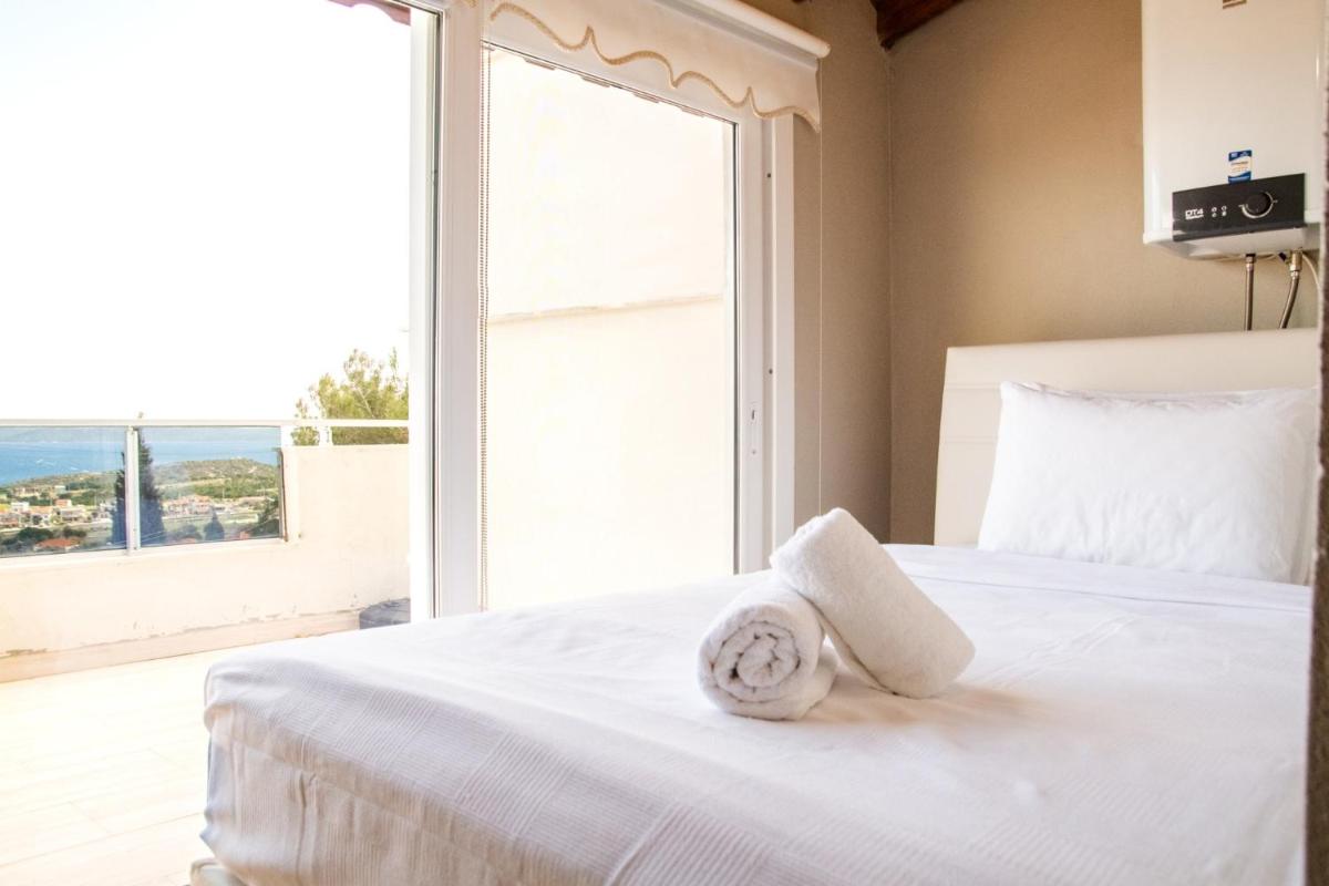 House in Mordogan with Sea and Mountain View - Housity
