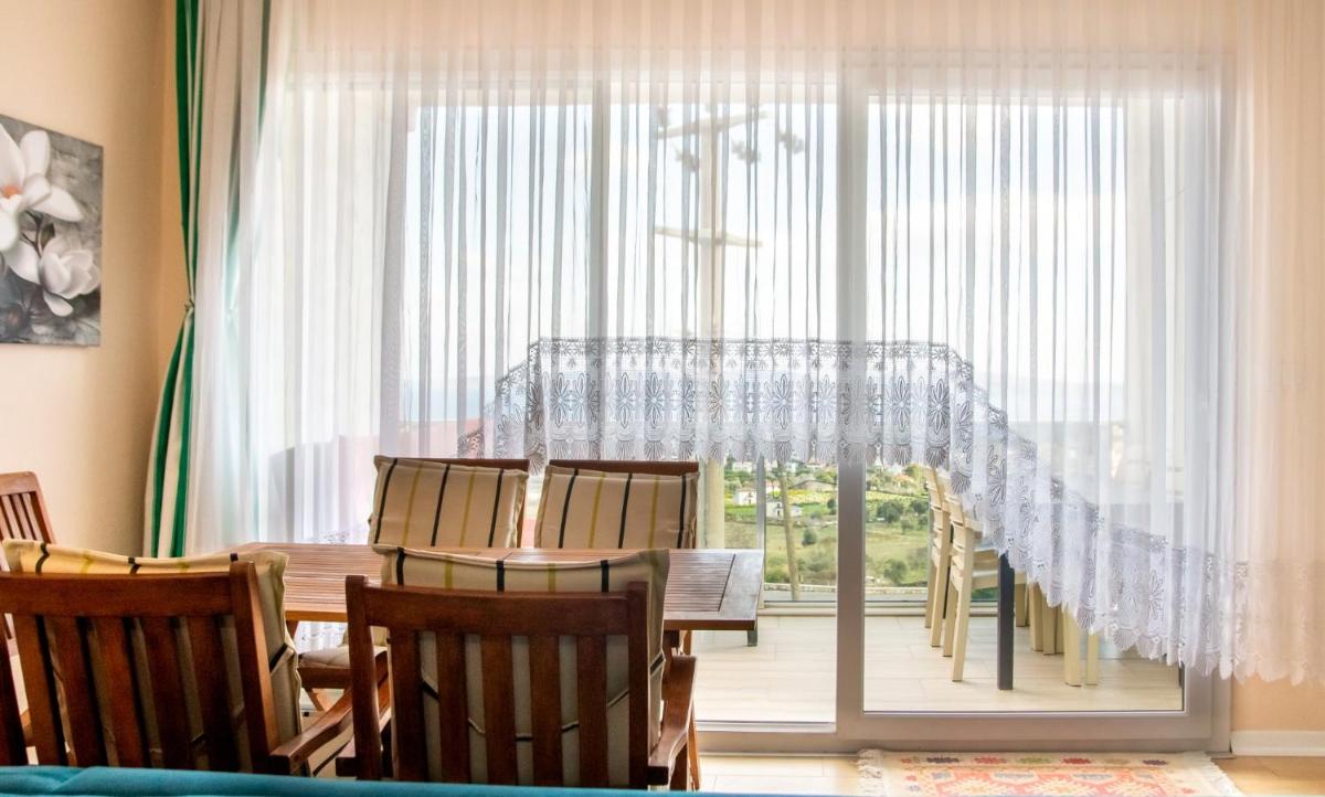 Suitetrails - House in Mordogan with Sea and Mountain View
