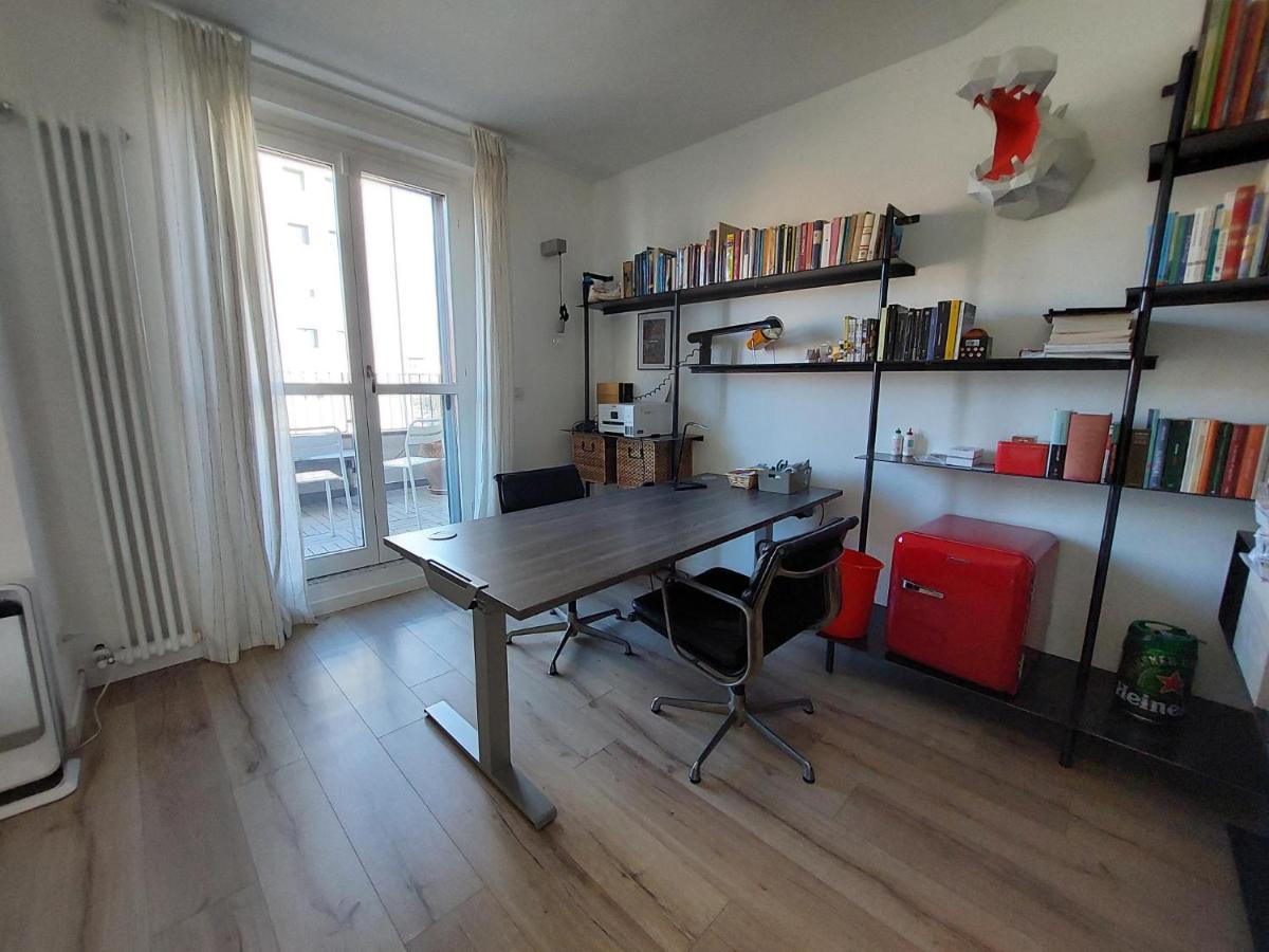 Mansarda Olgiati zona Navigli - Housity