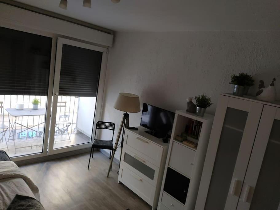 Suitetrails - studio/ville/gare/centre