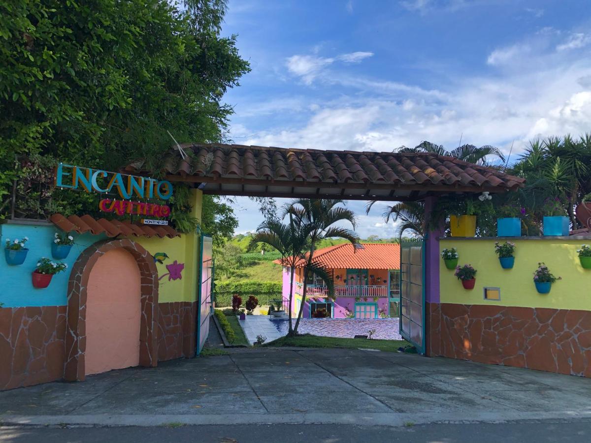 Encanto Cafetero Montenegro - Housity