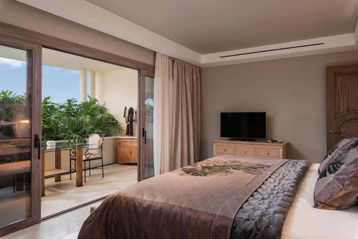 Cama o camas de una habitación en Royal River, Luxury Hotel - Adults Only